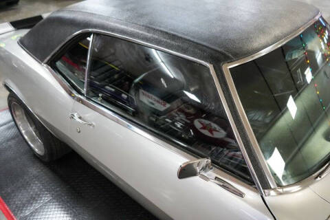 1968 Chevrolet Camaro