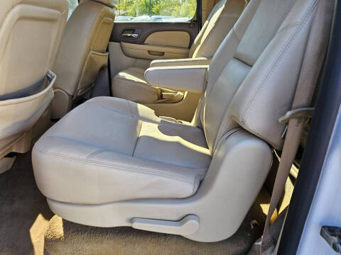 2009 Chevrolet Suburban LTZ