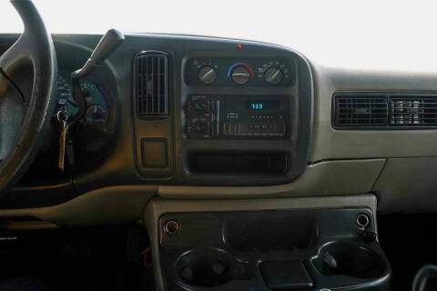 1997 GMC Savana G2500