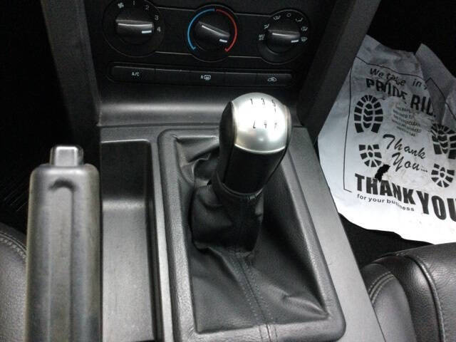 2007 Ford Mustang GT Deluxe