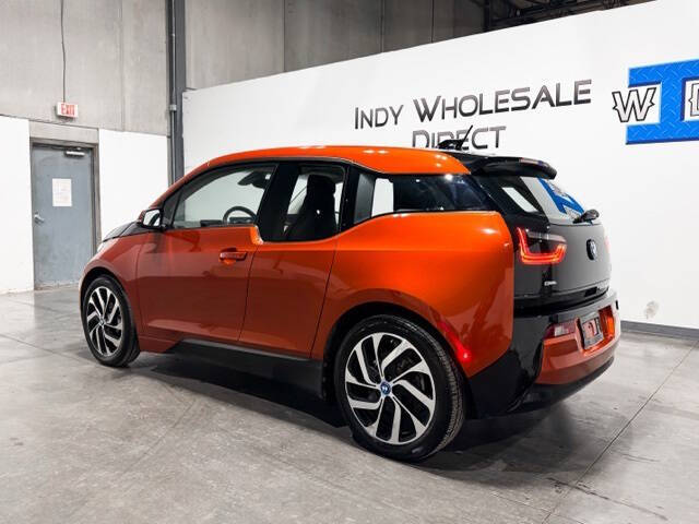 2014 BMW i3