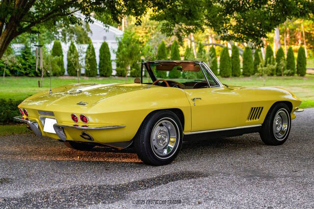 1967 Chevrolet Corvette