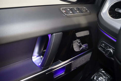 2025 Mercedes-Benz G-Class G 550