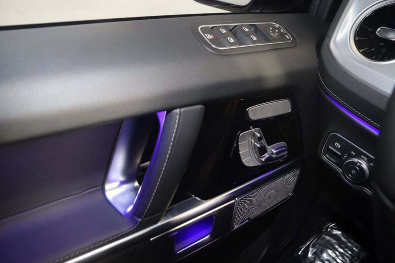 2025 Mercedes-Benz G-Class G 550