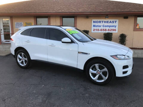 2020 Jaguar F-PACE for sale at Northeast Motor Company in Universal City TX