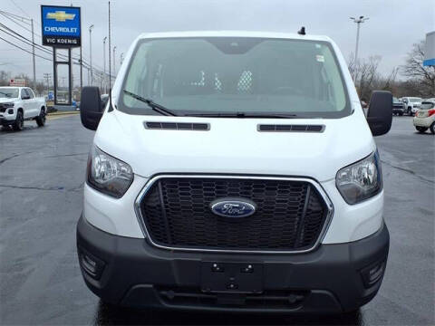 2024 Ford Transit