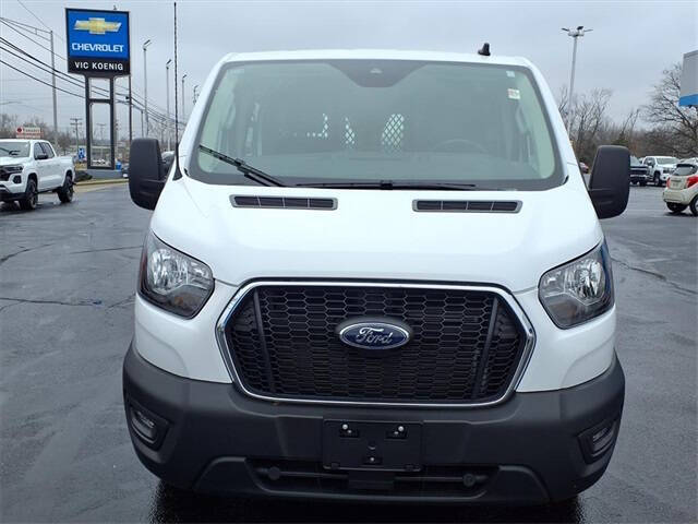 2024 Ford Transit