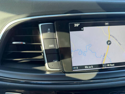 2018 Buick Enclave Premium