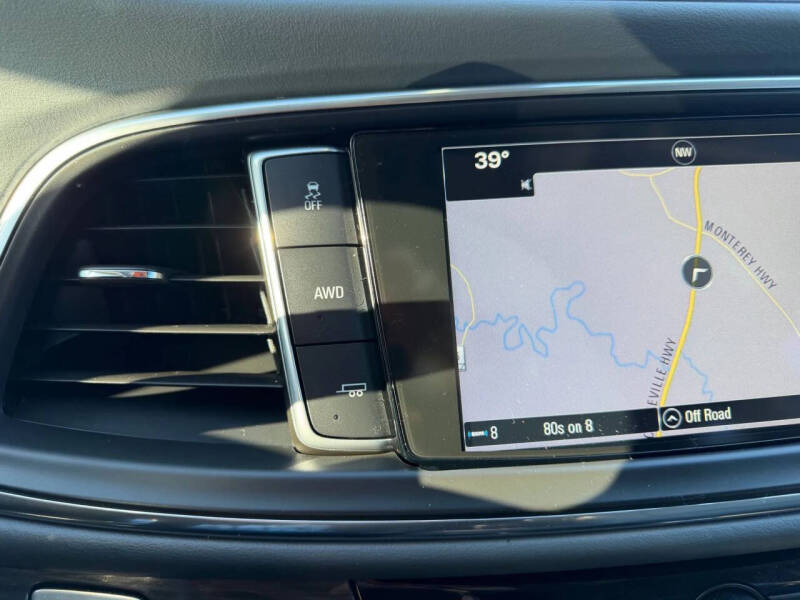 2018 Buick Enclave Premium