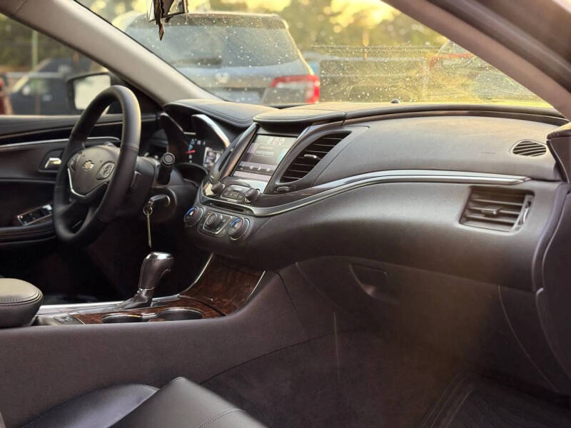 2015 Chevrolet Impala LT