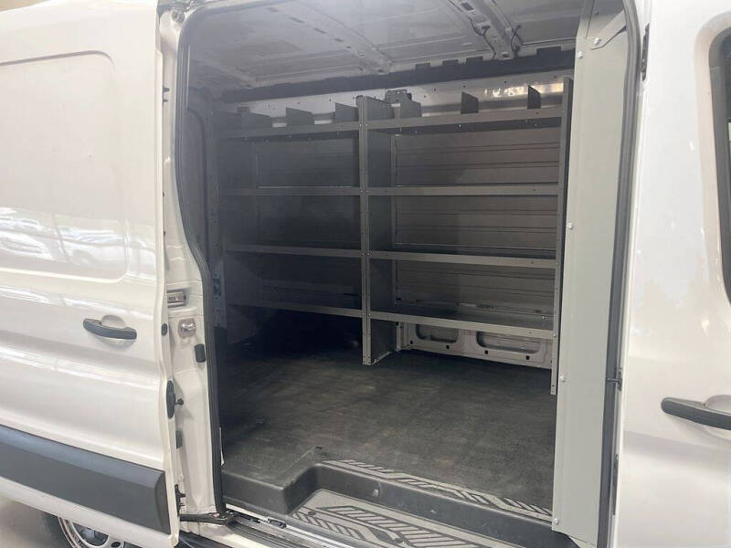 2023 Ford Transit