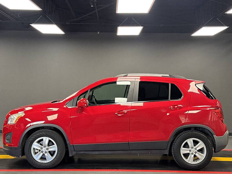 2015 Chevrolet Trax LT