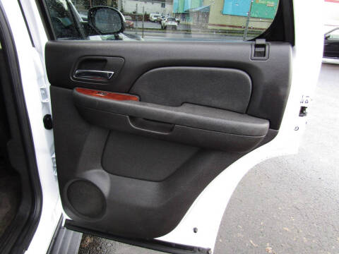 2012 Chevrolet Tahoe LT