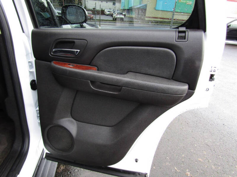 2012 Chevrolet Tahoe LT