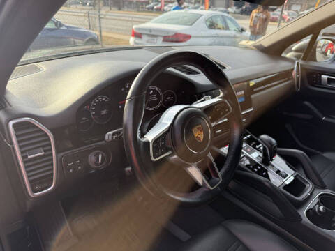 2020 Porsche Cayenne