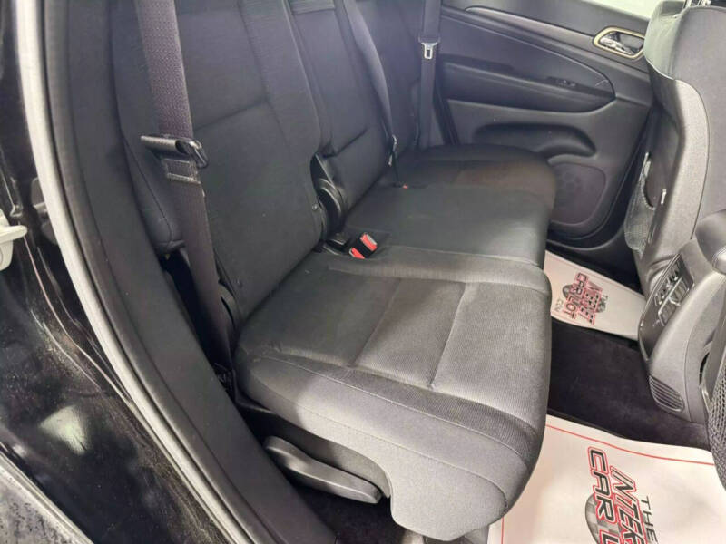 2017 Jeep Grand Cherokee