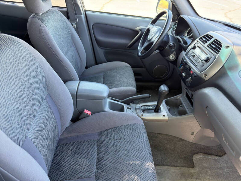 2003 Toyota RAV4