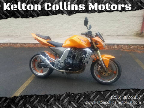 2003 Kawasaki ZR 1000 A1 for sale at Kelton Collins Motors 2 in Boaz AL