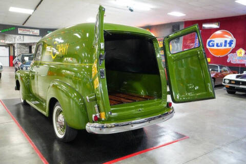 1950 Chevrolet 3100