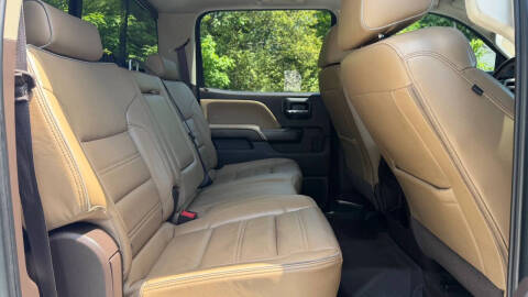 2017 GMC Sierra 3500HD