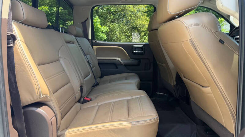 2017 GMC Sierra 3500HD