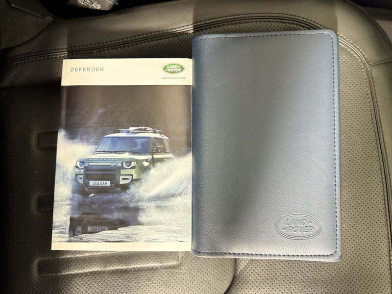 2020 Land Rover Defender 110 X