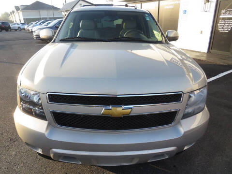 2012 Chevrolet Suburban LT