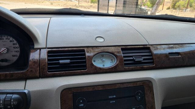 2005 Ford Five Hundred Limited