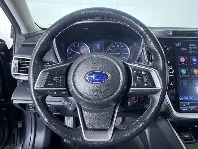 2021 Subaru Outback Limited XT