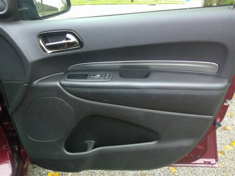 2020 Dodge Durango GT