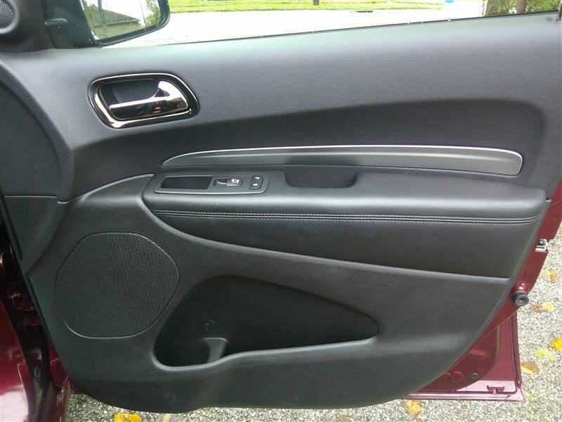 2020 Dodge Durango GT