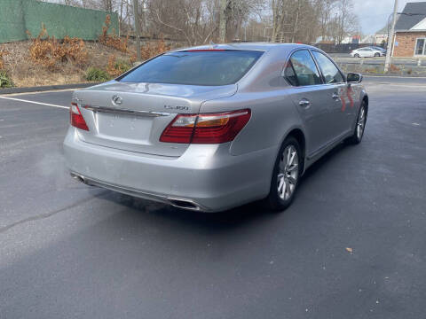 2010 Lexus LS 460