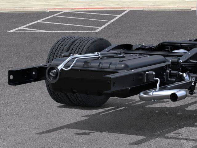 2025 Chevrolet Express 4500