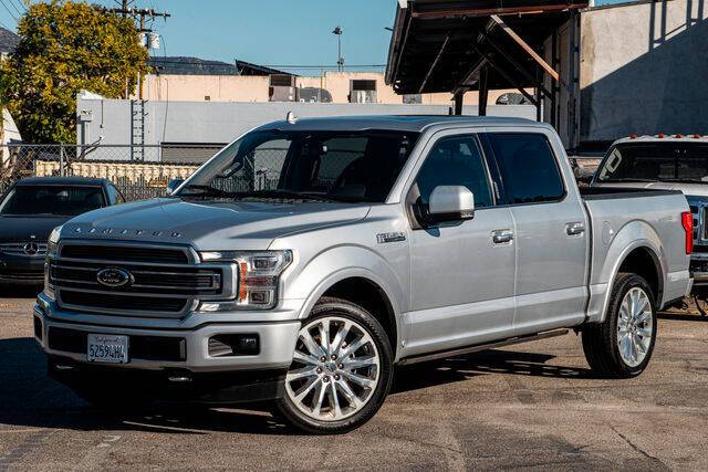 2019 Ford F-150 Limited