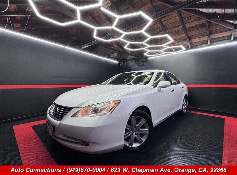 2008 Lexus ES 350