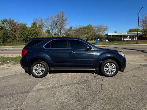 2015 Chevrolet Equinox LS