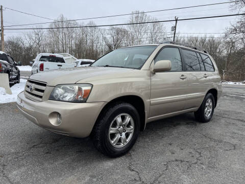 2006 Toyota Highlander