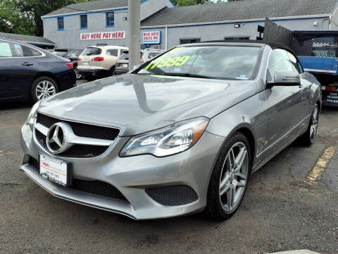 2014 Mercedes-Benz E-Class E 350