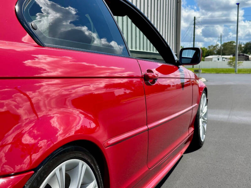 2005 BMW 3 Series 330Ci