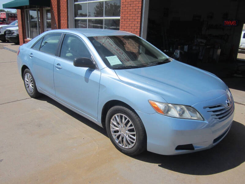 2007 Toyota Camry LE