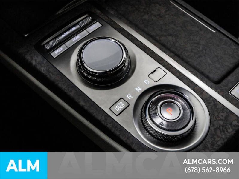 2024 Genesis Electrified G80 Advanced