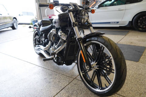 2019 Harley-Davidson SOFT TAIL