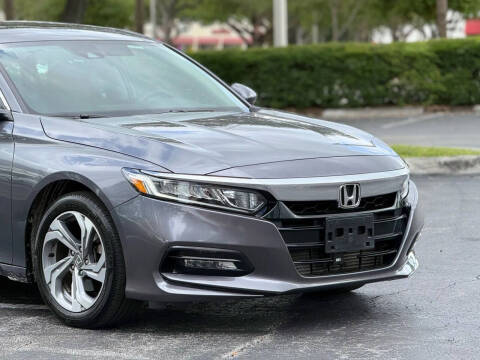 2020 Honda Accord EX