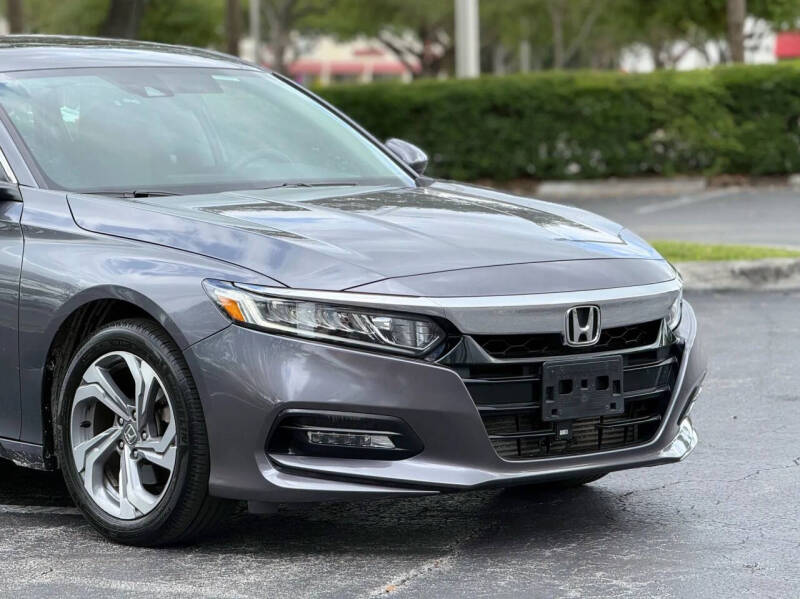 2020 Honda Accord EX
