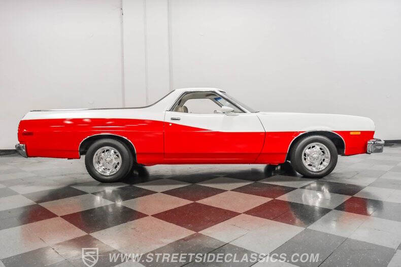 1973 Ford Ranchero