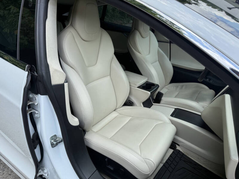 2018 Tesla Model S 100D