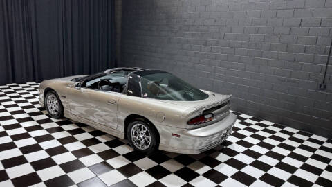 2001 Chevrolet Camaro Z28