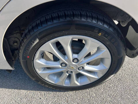 2021 Chevrolet Spark 1LT CVT