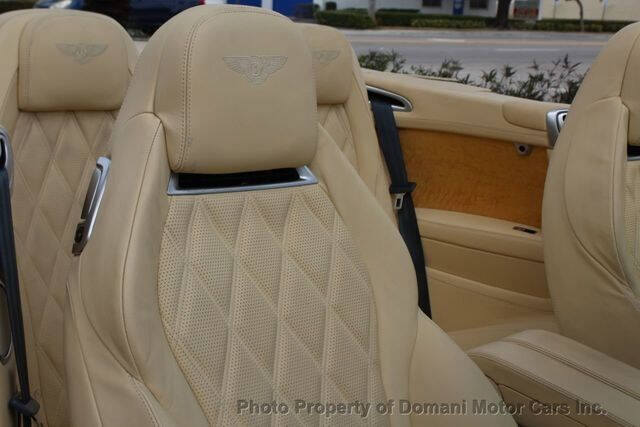 2013 Bentley Continental GT