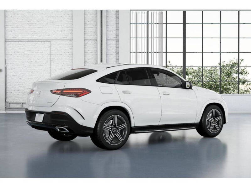 2026 Mercedes-Benz GLE GLE 450 4MATIC
